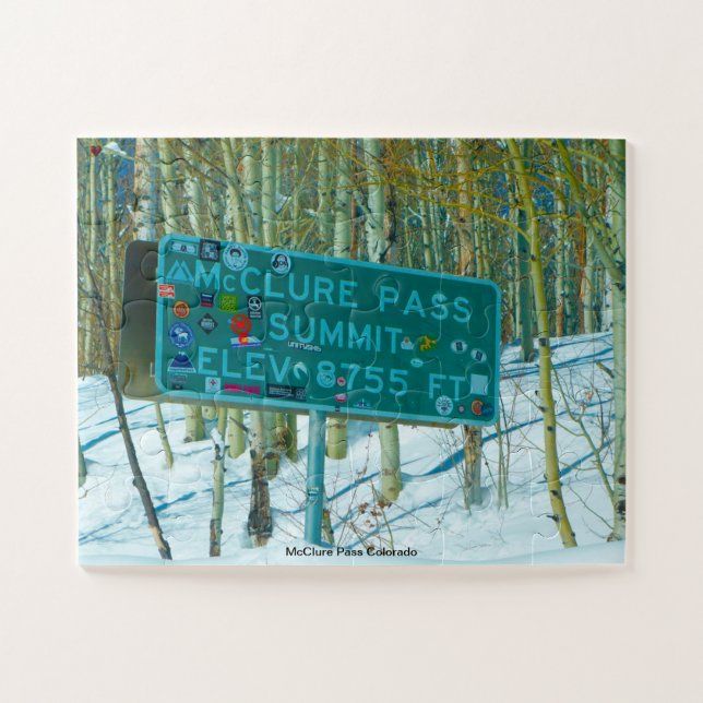 McClure Pass Colorado (Horizontal)