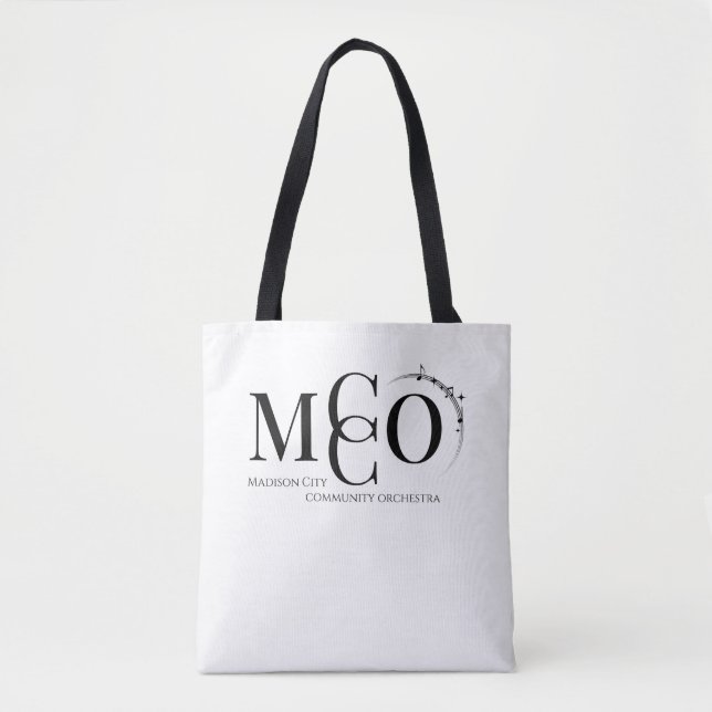 MCCO Klein Tasche (Vorderseite)