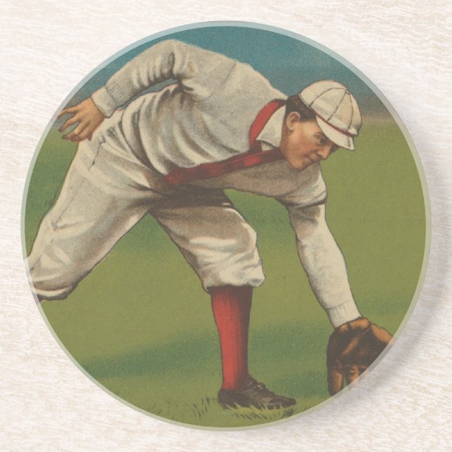 McConnell - 1911 Getränkeuntersetzer (Vorne)