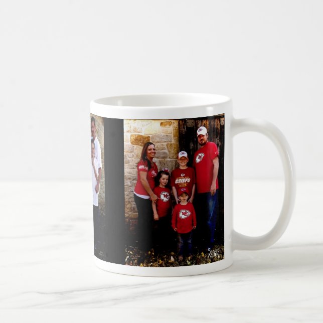 McConnells Kaffeetasse (Rechts)