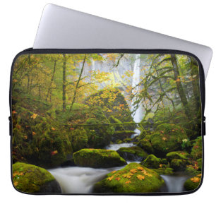 McCord-Creek-Bigleaf-Ahorn  Columbia - Schlucht, O Laptopschutzhülle