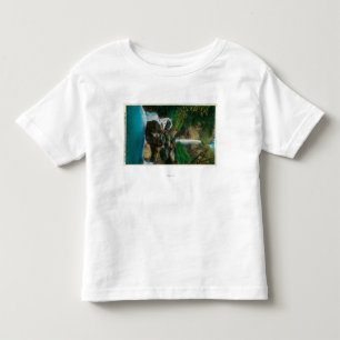 McCord Kredo fällt auf Columbia River Kleinkind T-shirt