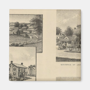 McCorkle-Eigenschaft Magnet