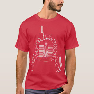 McCormick International klassischer britischer Tra T-Shirt