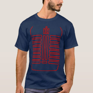McCormick International klassischer britischer Tra T-Shirt
