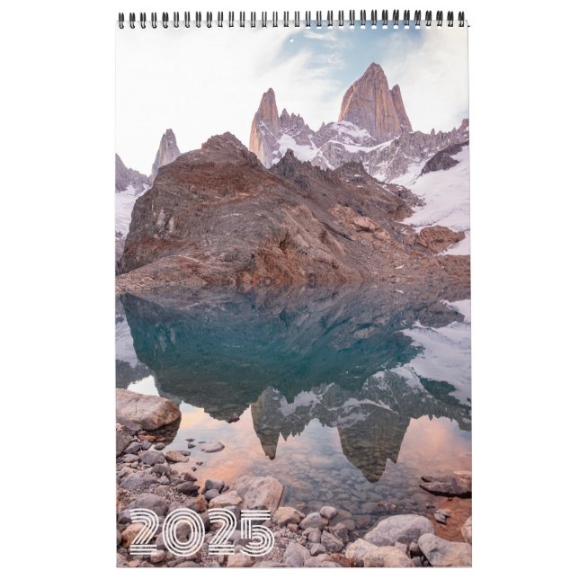 McCreaFoto 2025 Kalender (Titelbild)