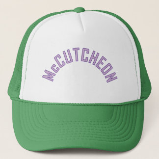 McCutcheon Truckerkappe