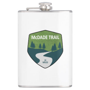 McDade Trail Flachmann