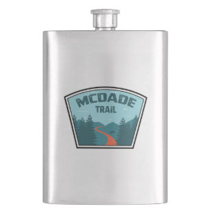 McDade Trail Flachmann