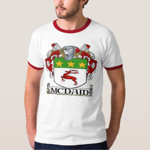 McDaid Wappen T-Shirt