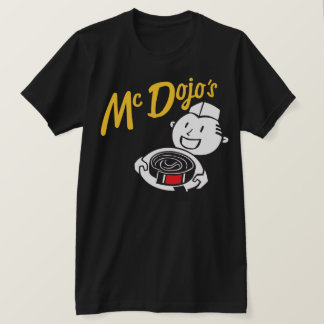 Mcdojo Jiu-Jitsu TShirt