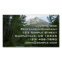 McDonald Creek im Glacier-Nationalpark