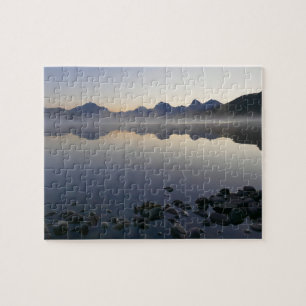 McDonald Lake bei Sunrise II
