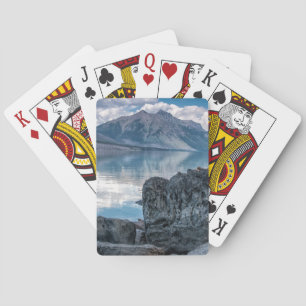 McDonald Lake Spielkarten