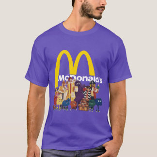 McDonalds Pals Freund T-Shirt