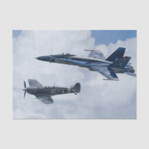 McDonnell Douglas CF-188A Hornet Seidenpapier