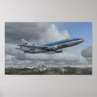 McDonnell Douglas DC-10 KLM Royal Dutch Airlines