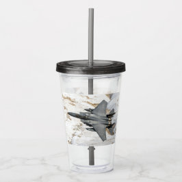 McDonnell Douglas F-15 Eagle Acryltrinkbecher