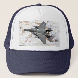 McDonnell Douglas F-15 Eagle Truckerkappe