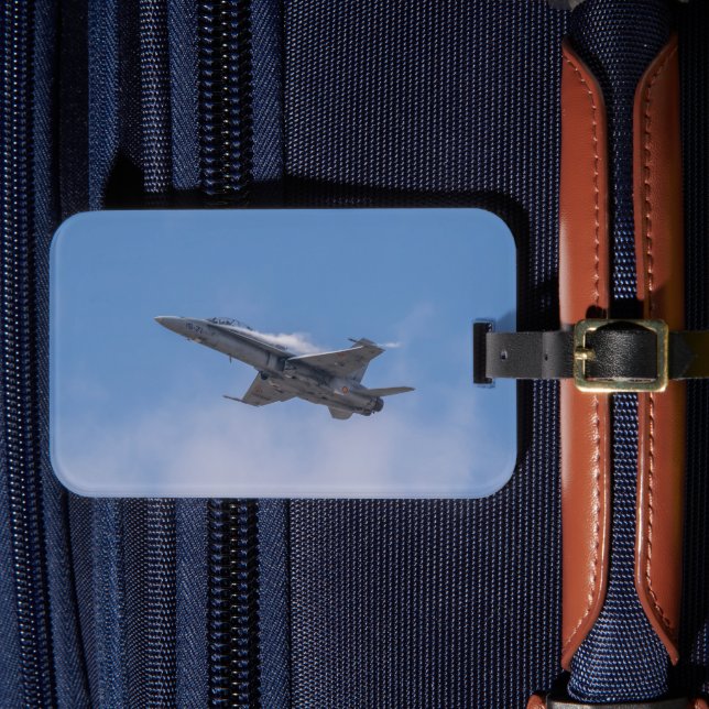 McDonnell Douglas F/A-18 Hornet Gepäckanhänger (Vorderseite Insitu 4)