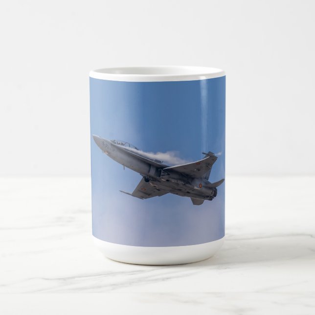 McDonnell Douglas F/A-18 Hornet Kaffeetasse (Mittel)