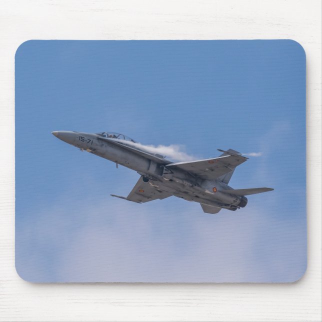 McDonnell Douglas F/A-18 Hornet Mousepad (Vorne)