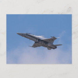 McDonnell Douglas F/A-18 Hornet Postkarte