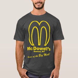 McDowells Zuhause des großen Mick 1 T-Shirt