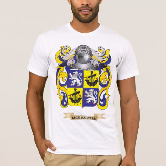 McEachern Wappen (Familienwappen) T-Shirt