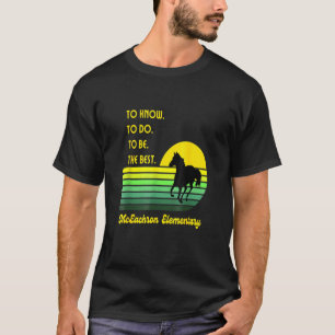 Mceachron-Grundbegriffe müssen wissen, um zu sein T-Shirt