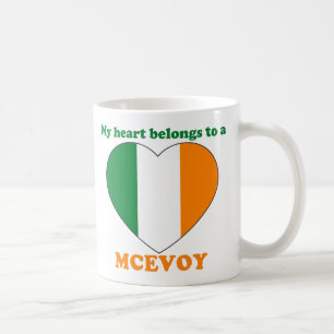 Mcevoy Kaffeetasse
