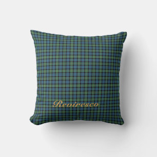 McEwen Ancient Tartan Cushion (MacEwan) Kissen