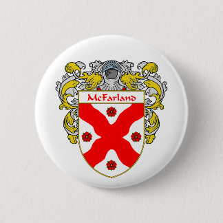 McFarland Wappen (überzogen) Button