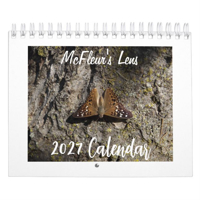McFleur's Linse  Kalender (Titelbild)
