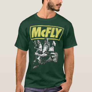 Mcflys Band lustiger Junge T-Shirt