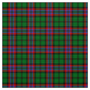 McGeachie Tartan Stoff