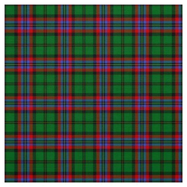 McGeachie Tartan Stoff (Muster)