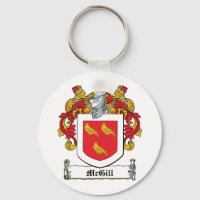 McGill Familienwappen