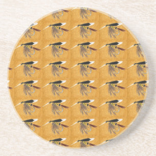 "McGinty" Fly Pattern Fly Untersetzer