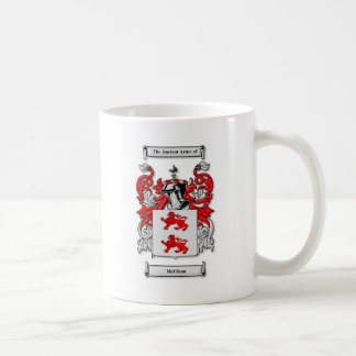 McGlynn Wappen Kaffeetasse