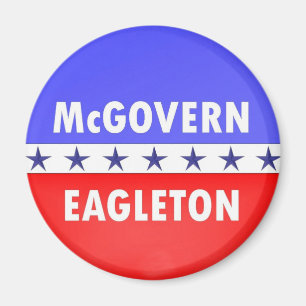 McGovern Eagleton Magnet