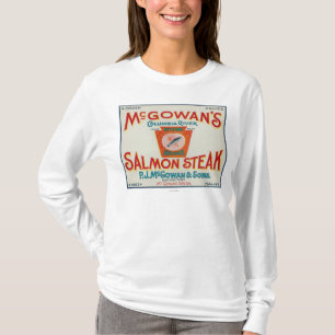 McGowan, Washington - T-Shirt