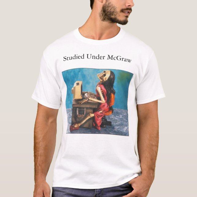McGraw-Shirt T-Shirt (Vorderseite)