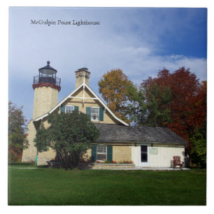 McGulpin Point Lighthouse 2011 Fliese