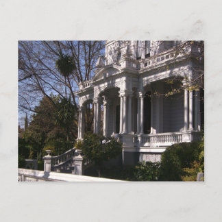 McHenry Mansion Postcard Postkarte