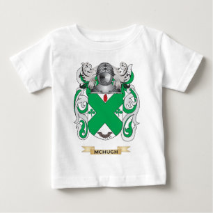 McHugh Wappen (Familienwappen) Baby T-shirt