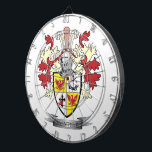 McIntyre Familienwappen-Wappen Dartscheibe<br><div class="desc">McIntyre Familienwappen und Scottish McIntyre Wappen. Für Männer mit dem McIntyre Familiennamen und für Frauen mit den McIntyre Nachnamen. Klicken Sie "McIntyre Familienwappen" an, um alle unsere Entwürfe zu sehen, den McIntyre Familiennamen zu kennzeichnen.</div>