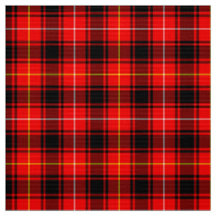 McIver Tartan Stoff
