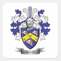 McKay-Familienwappen-Wappen