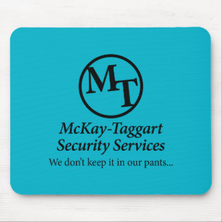 McKay-Taggart Mausunterlage Mousepad